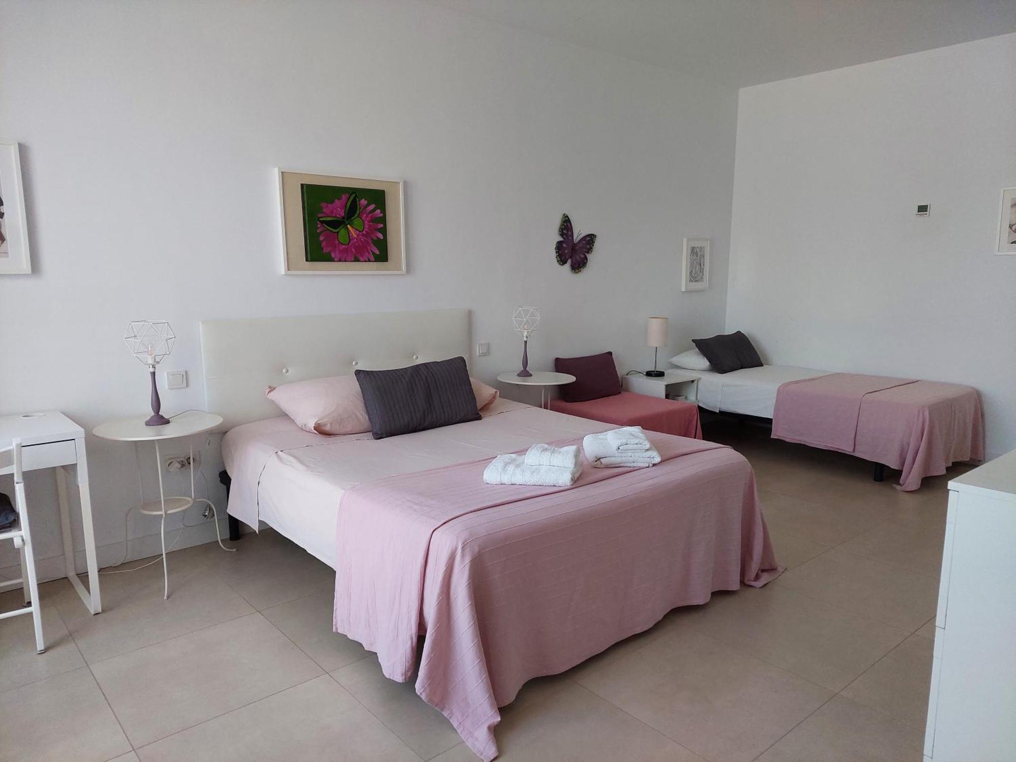 Casa Oliva 52 Apartment Севиля Стая снимка